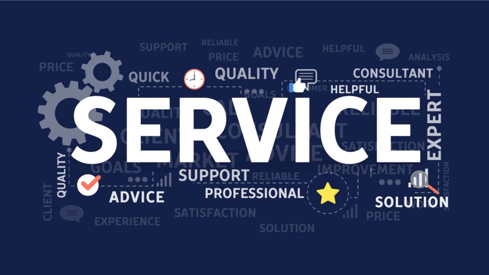 What does Service Mean to you and your Business? Equity Advisor Solutions